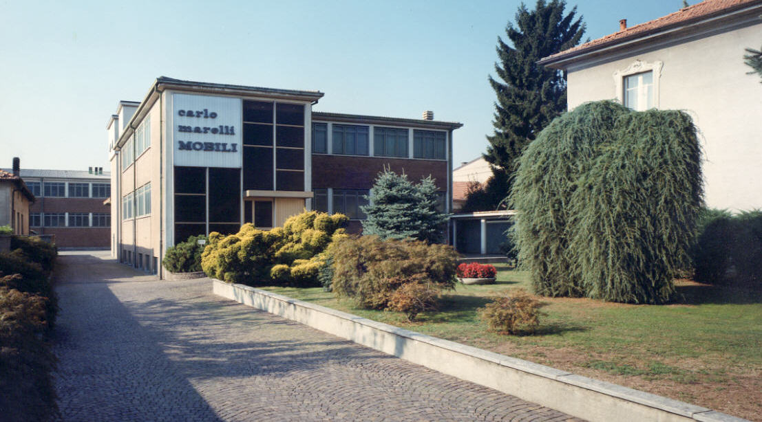 Carlo marelli quattro ci s.n.c. fabbrica arredamenti, armadi ... Fabbrica cucine lombardia